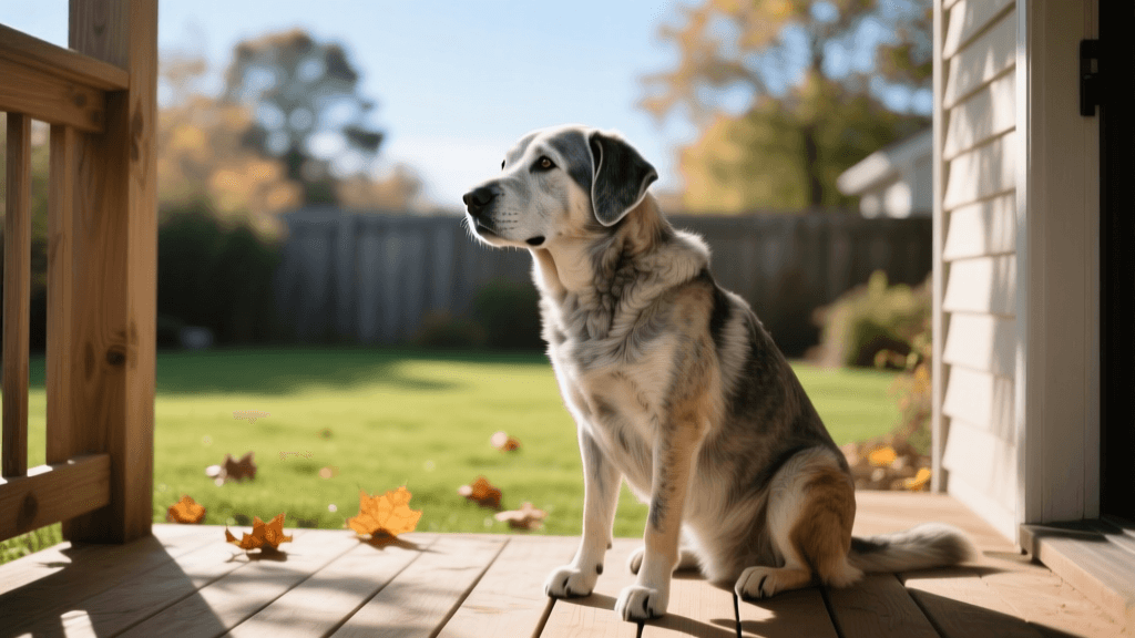Senior Dog Care Guide: Nutrition, Mobility, and Health