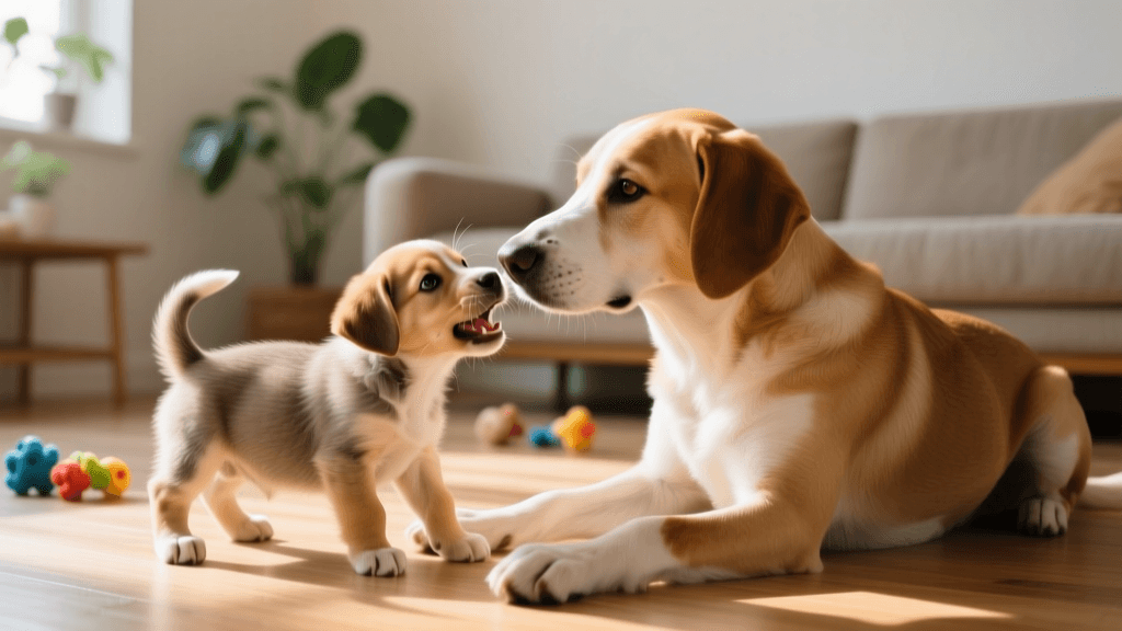 Expert Q&A: Puppy Socialization and Bite Inhibition Tips