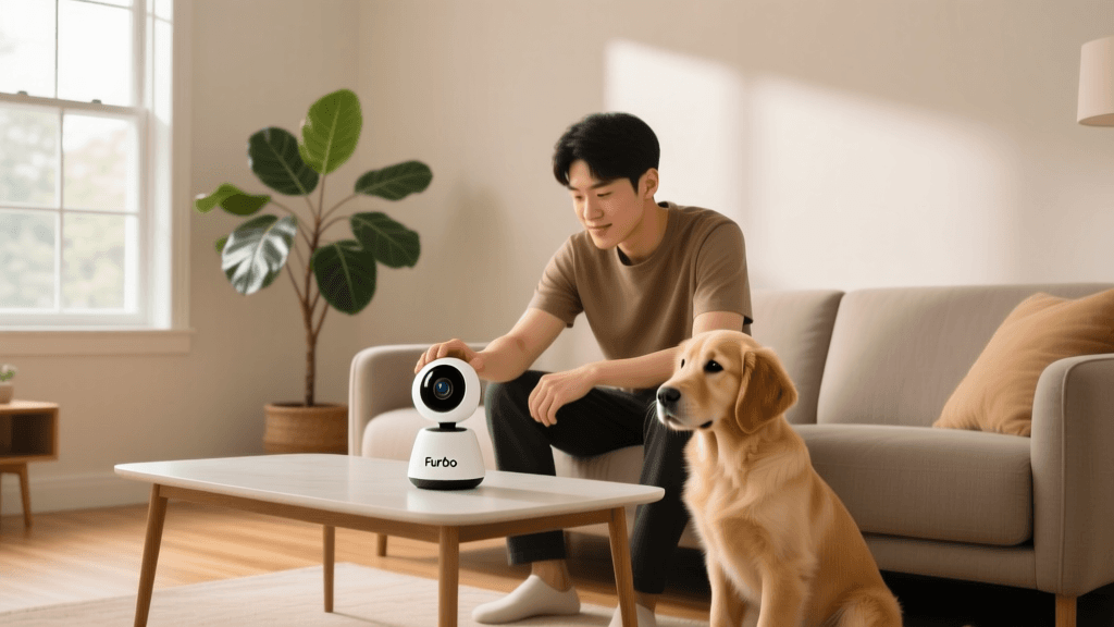 2026 Puppy Alone-Time Training: Furbo 360 Setup & Desensitization