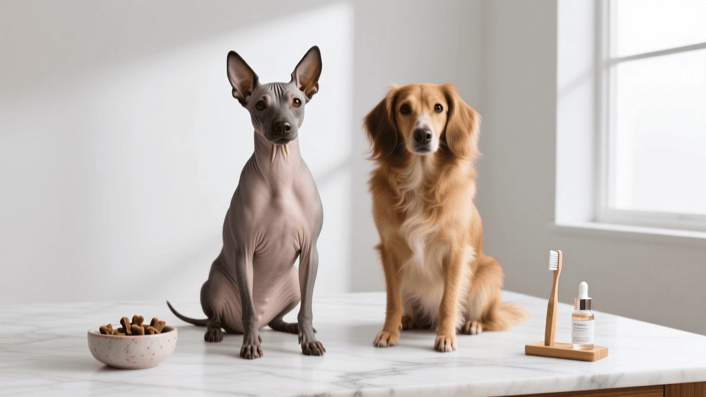 Xoloitzcuintli Health Guide 2026: Skin & Dental Care Tips