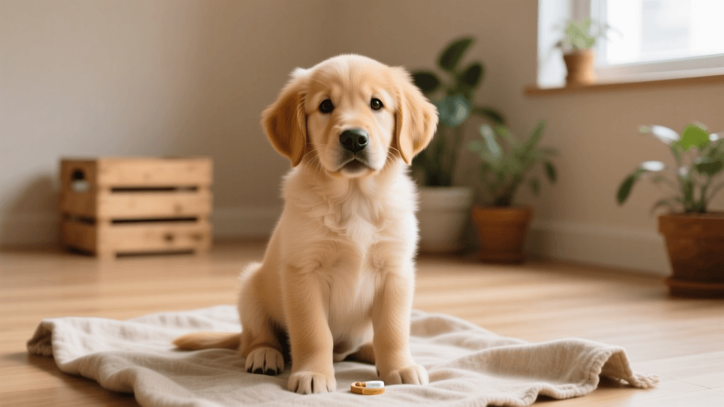 Puppy Nutrition Transition: Gut Health Guide for New Dog Owners