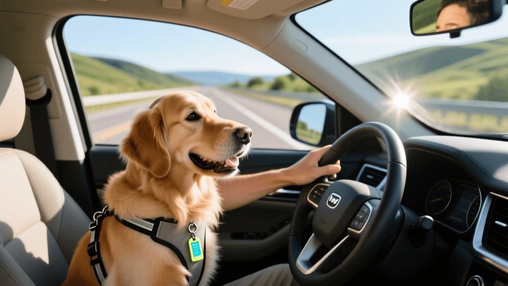 7 Road Trip Mistakes to Avoid When Traveling With Your Dog