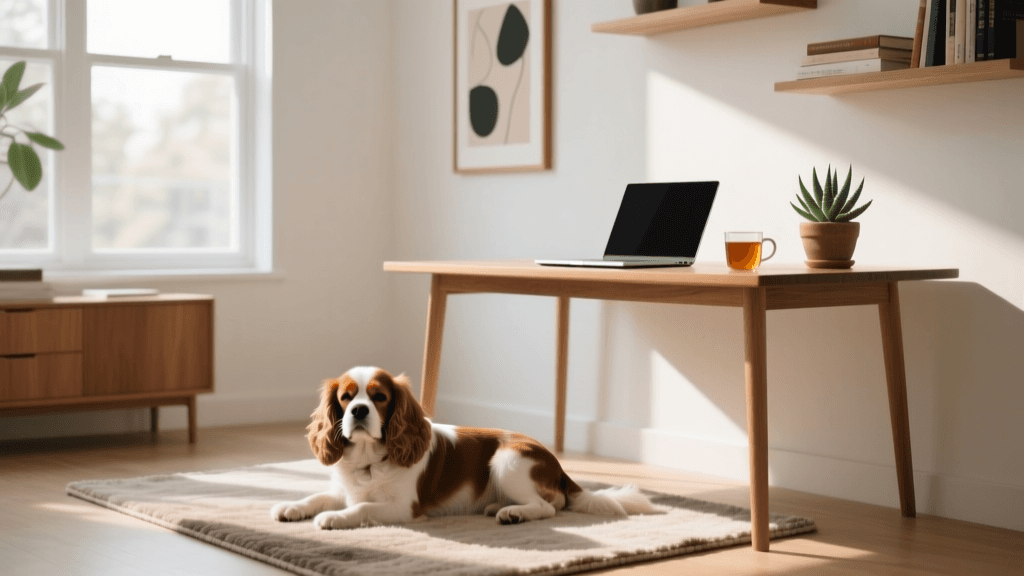 Top Low-Stress Dog Breeds for Remote Workers in 2026
