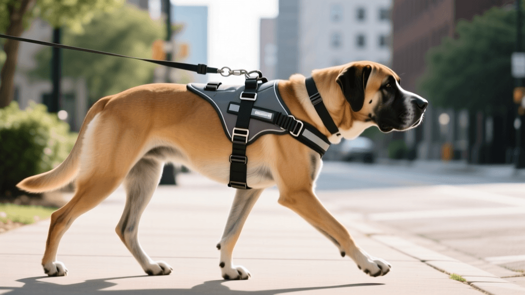 Top Mobility Harnesses for Large Service Dogs in 2026