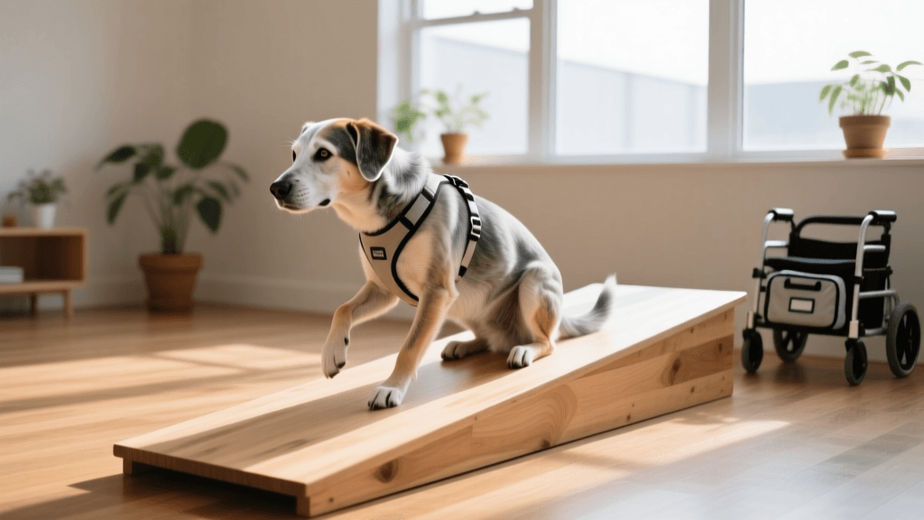 Senior Dog Mobility Transition: Best Joint Care 2026
