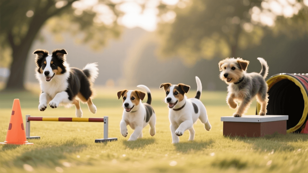 Choosing a Puppy for Agility Sports: 2026 Evaluation Guide