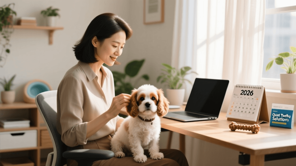 Best Puppy Breeds for Remote Workers: 2026 Care Guide