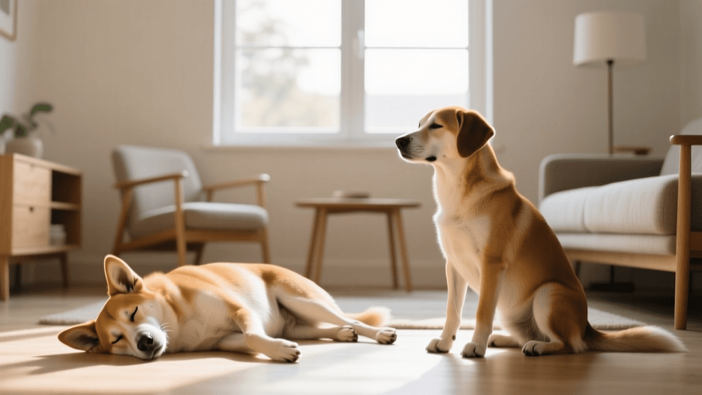 Decoding Canine Calming Signals In Multi-Dog Homes: 2026 Guide