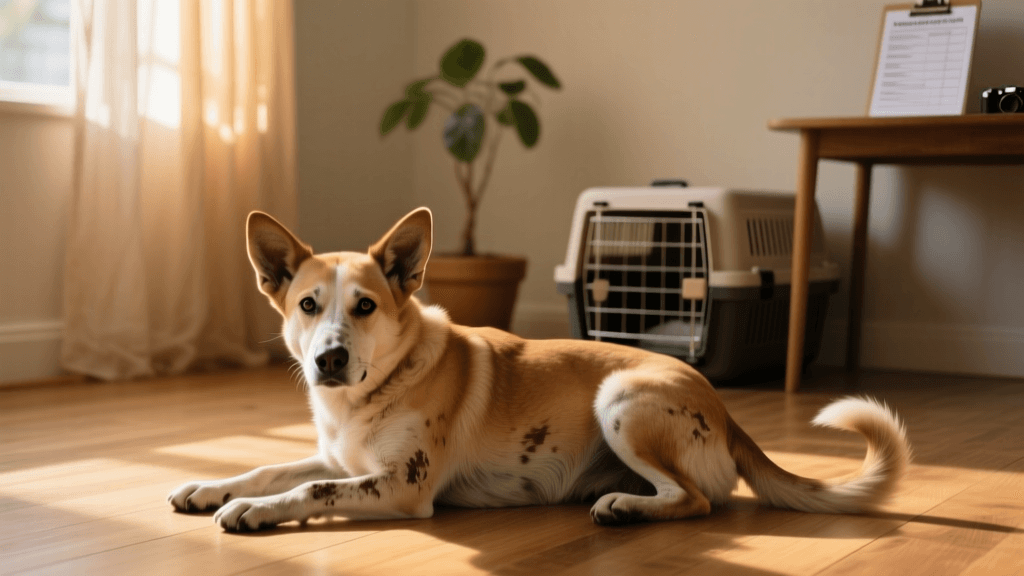 Rescue Dog Recovery: The 3-3-3 Rule and Health Guide
