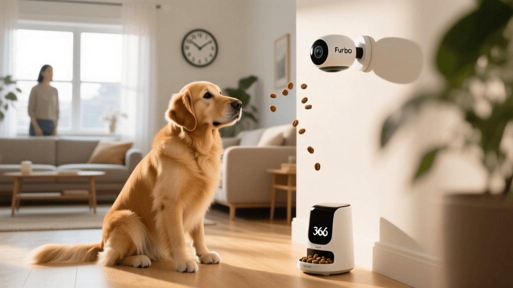 Manage Dog Separation Anxiety: Furbo 360 Treat Protocol 2026