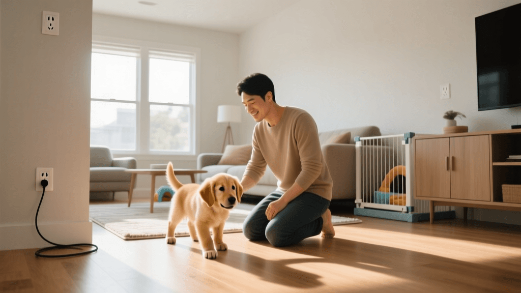 Puppy-Proofing Your Home: A First-Time Owner's Guide