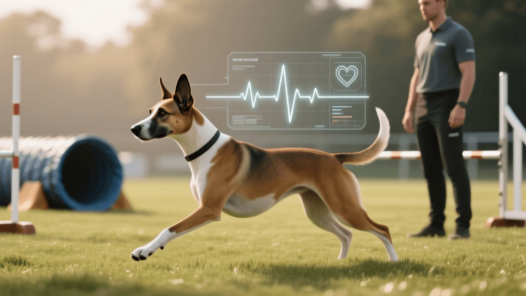 Decoding Canine Stress Signals in Agility Competitions 2026