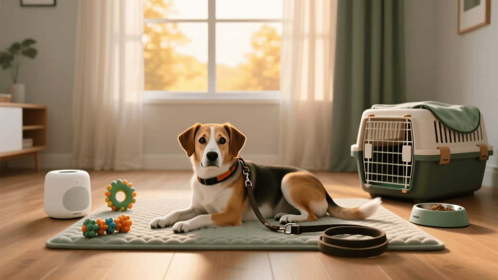 Adopting Reactive Rescue Dogs: 2026 Prep & Management Guide