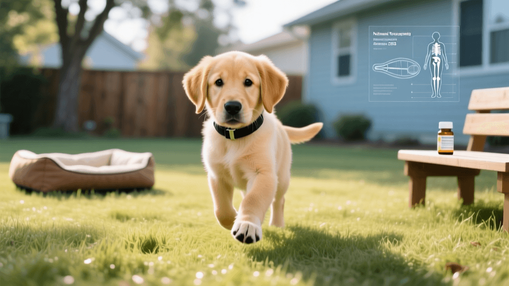 Preventing Early Canine OA: Puppy Joint Care in 2026