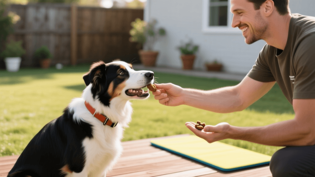 How To Teach A Dog To Leave It