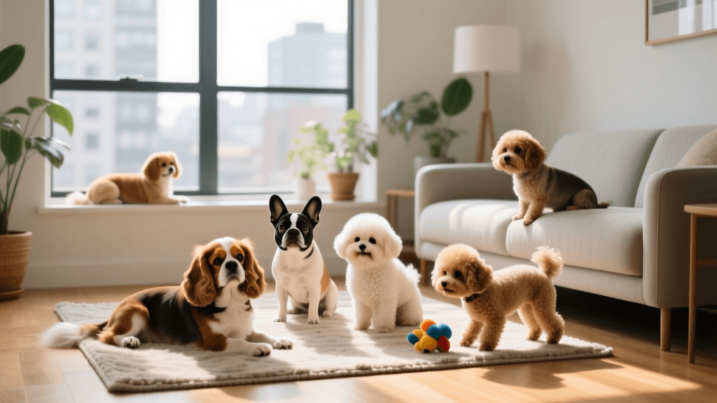 Best Apartment Dog Breeds: A Complete Comparison Guide