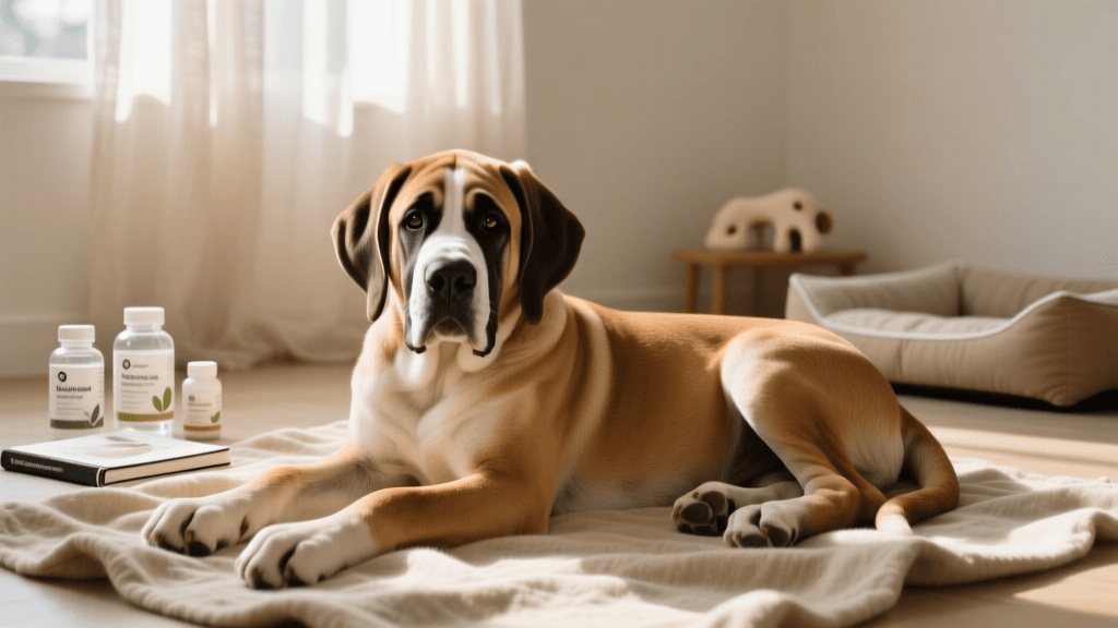 2026 Joint Supplement Prep for New Large Breed Puppies