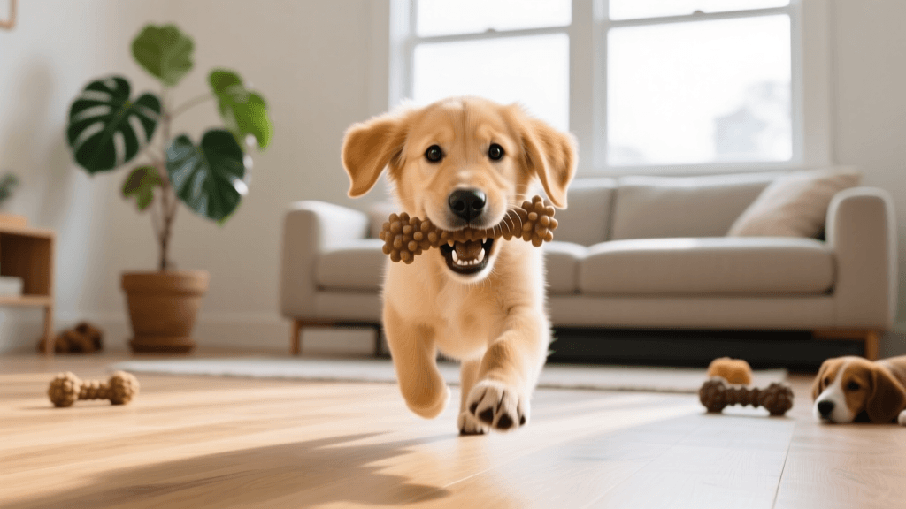 The Ultimate Puppy Teething Timeline and Survival Guide