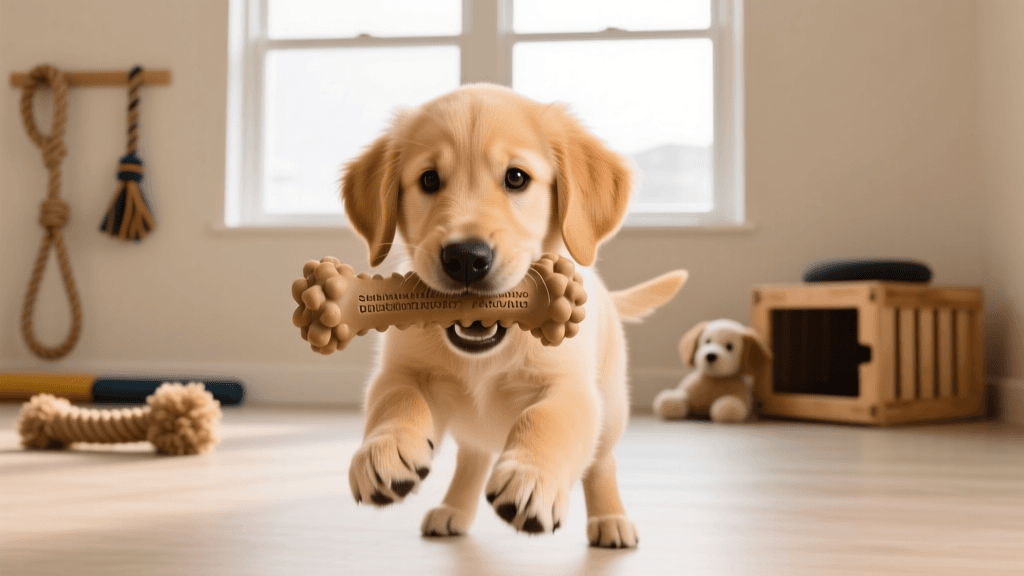 Best Teething Toys for Puppy Bite Training in 2026