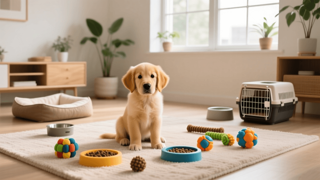 Best Puppy Puzzle Toys for the First 48 Hours in 2026