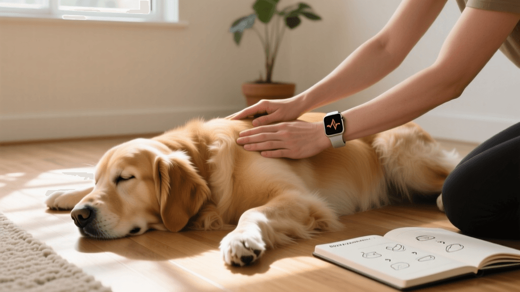 Tellington TTouch Massage for Dog Anxiety and Bonding in 2026