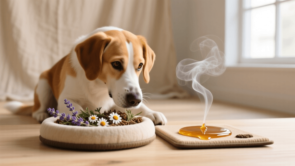 Best Snuffle Mat Puzzle Routines for Anxious Dogs 2026