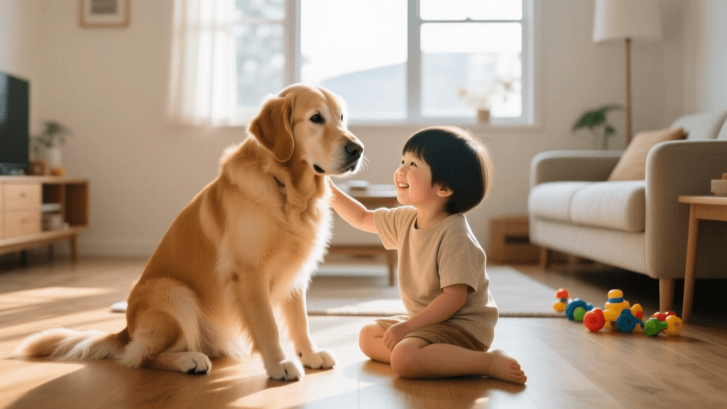 A Parent's Guide to Safe Dog and Toddler Interactions