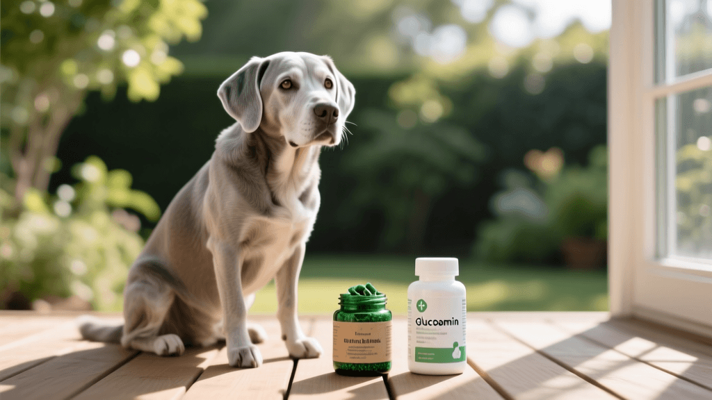 Green Lipped Mussel vs Glucosamine for Dogs: 2026 Review