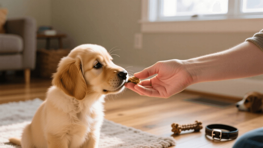 Canine Scent Imprinting & Hand-Feeding Puppy Bonding 2026