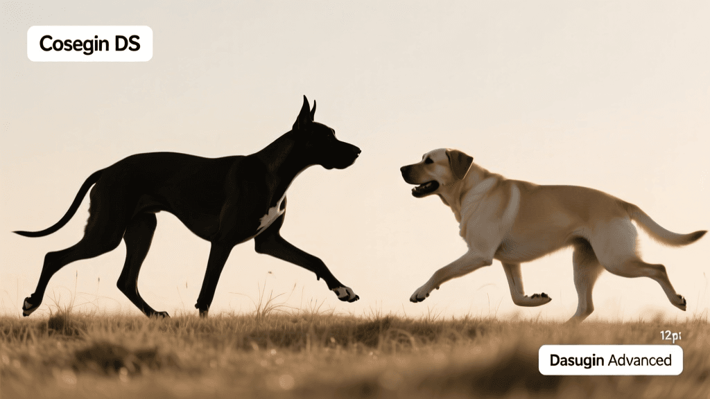 Dasuquin vs Cosequin for Large Dogs in 2026: A Vet's Guide