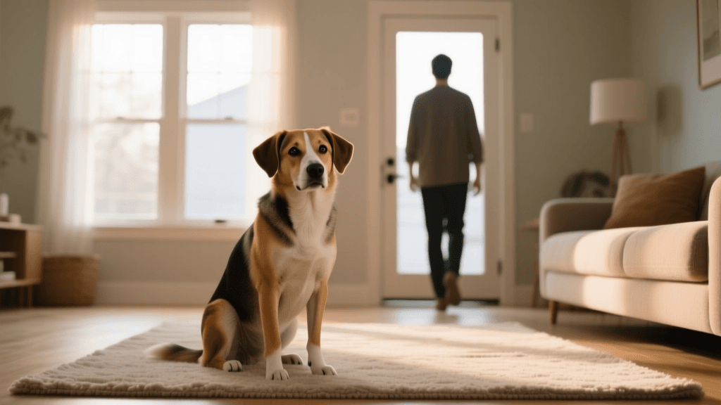 Separation Anxiety in Dogs: Expert Behavior Modification Guide