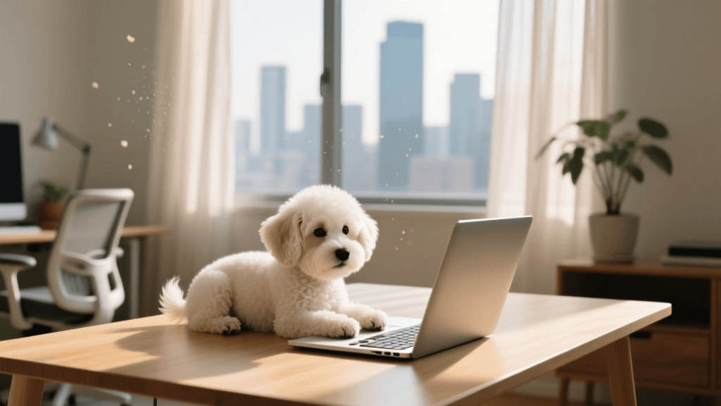 Best Puppy Breeds for Remote Workers in 2026: Top 5 Picks