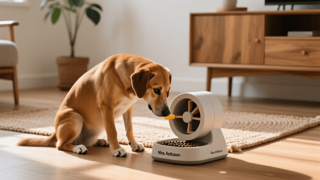 Top 5 Interactive Puzzle Feeders for Rescue Dogs 2026