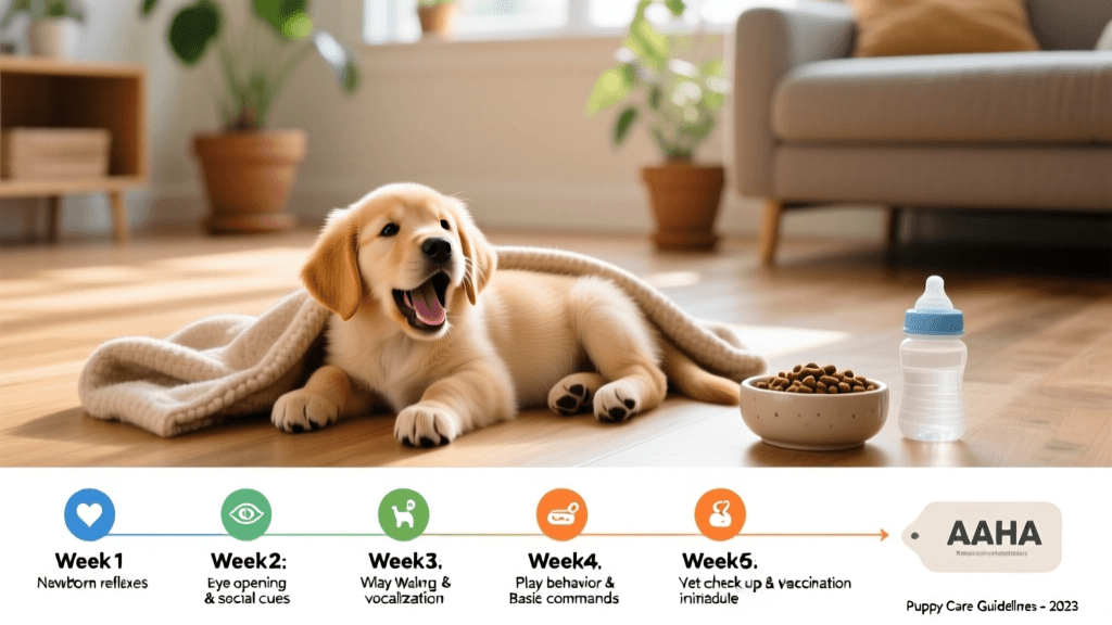 Puppy Potty Training Schedule For 8 To 12 Week Olds