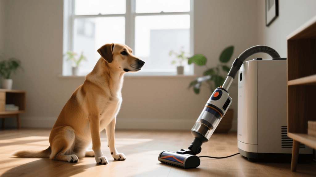 Step-by-Step Guide to Calming Your Dog's Noise Phobia