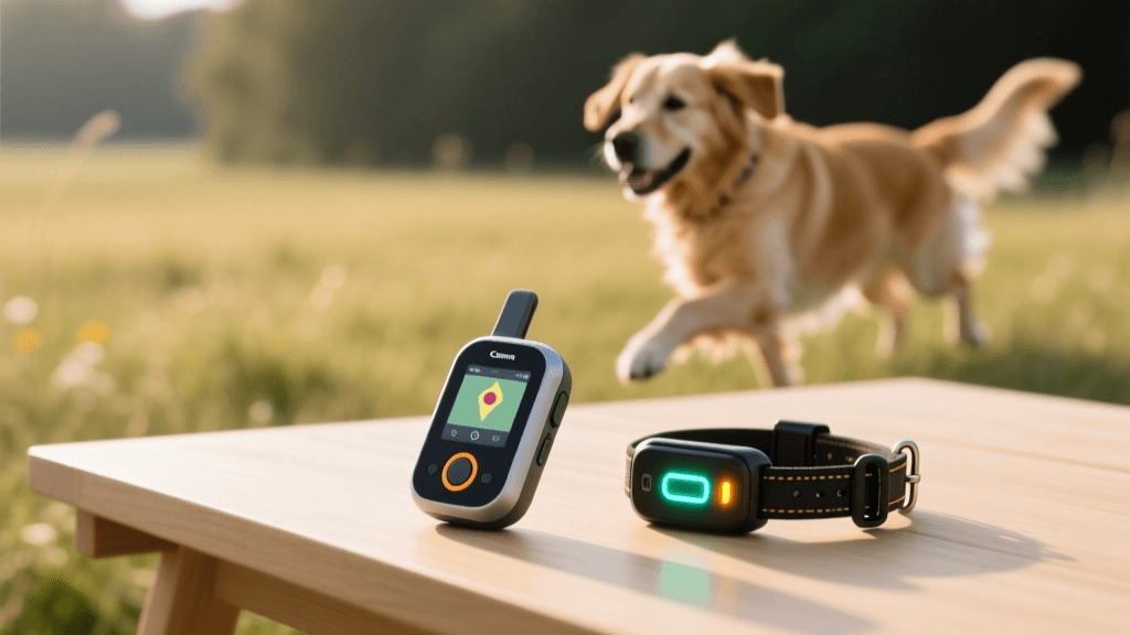 Best GPS Dog Trackers & Smart Collars for Escape-Prone Dogs
