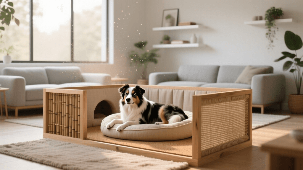 Understanding Denning Instincts: Dog-Proofing Safe Spaces