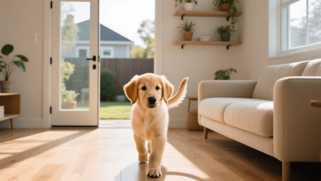 Moving With a Puppy in 2026: Stress-Free Home Transition Guide