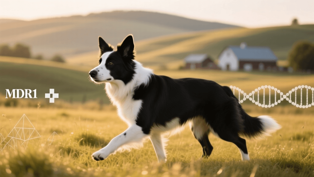 Understanding Herding Dogs: Instincts, Genetics, and the MDR1 Gene