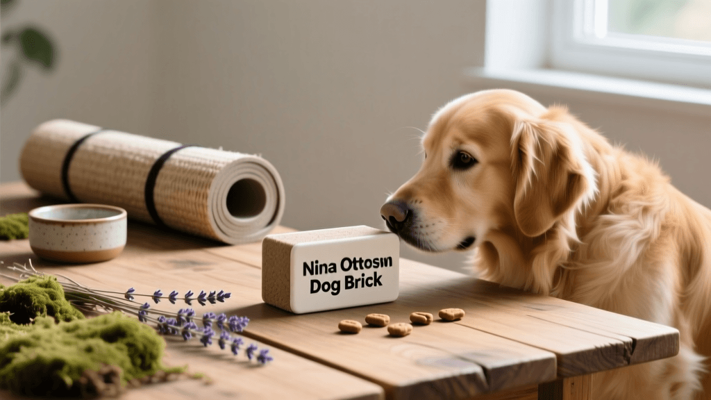 Nina Ottosson Dog Brick Review & Enrichment Guide 2026