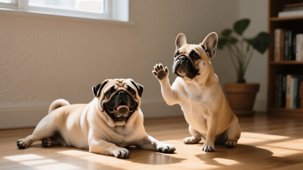 Understanding Brachycephalic Dog Behavior: Genetics and BOAS