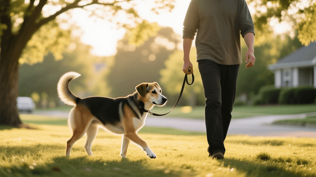 Expert Behavior Analysis: Curing Dog Leash Reactivity