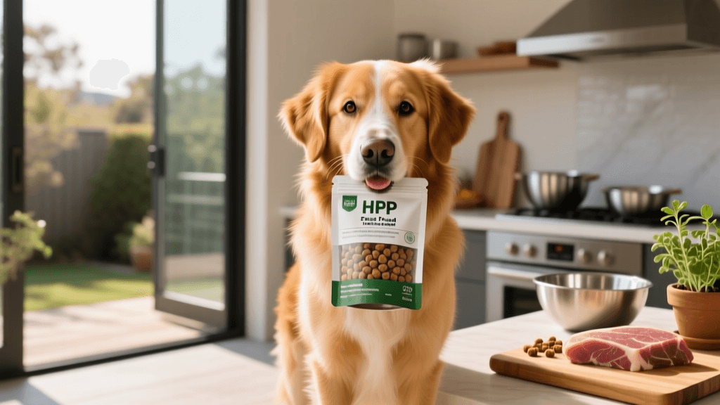 HPP Raw Dog Food in 2026: Safe Transition Guide & Picks