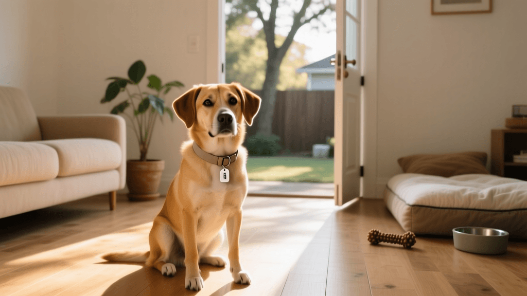 The 3-3-3 Rule: Decompressing Your Newly Adopted Rescue Dog