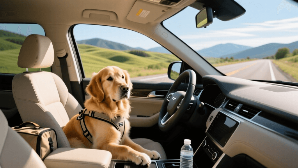 Dog Travel Myths Debunked: Flying and Road Trip Guide