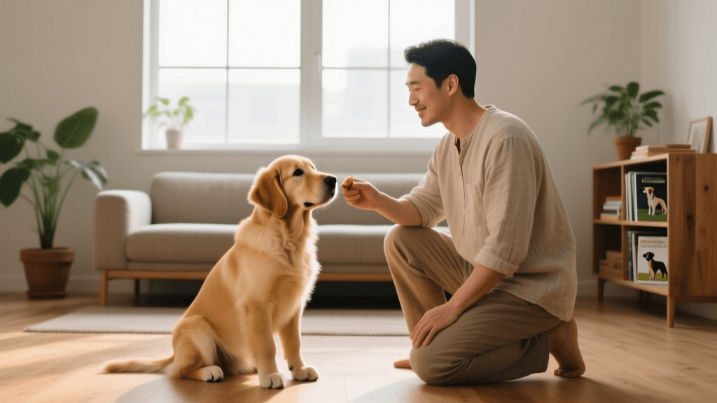 The First 30 Days: A Week-By-Week Dog Training Plan