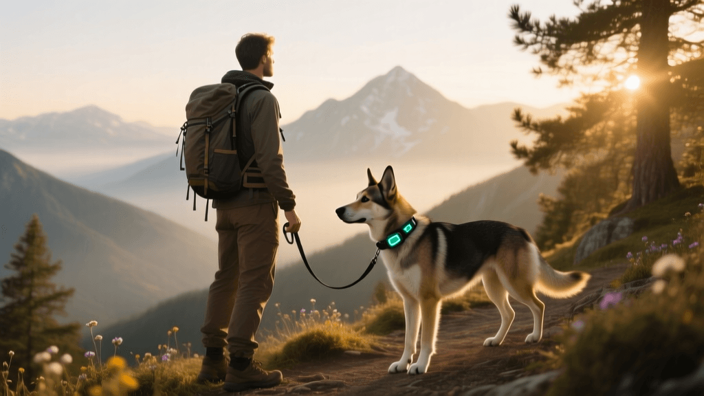 The Ultimate Guide to GPS Dog Trackers for Hiking and Travel