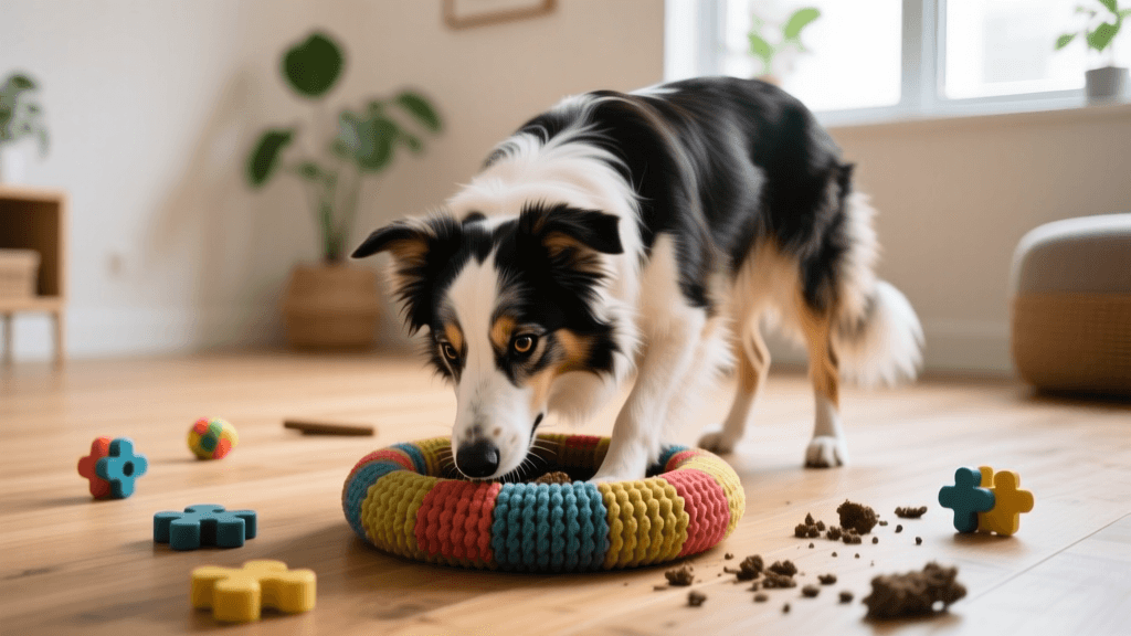 2026 Snuffle Mat Nosework Training for Border Collies