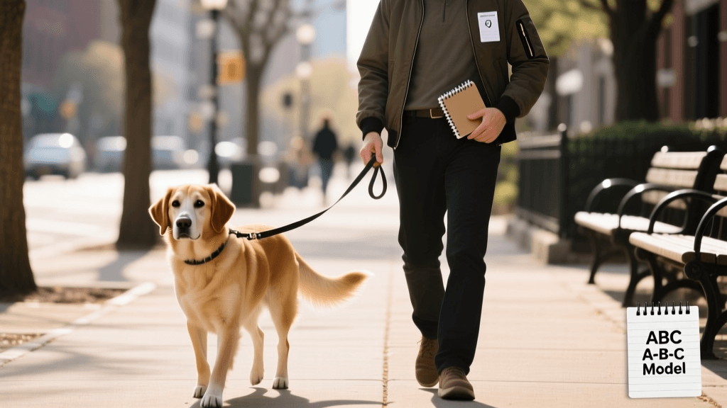 Canine Leash Reactivity: An Applied Behavior Analysis Guide