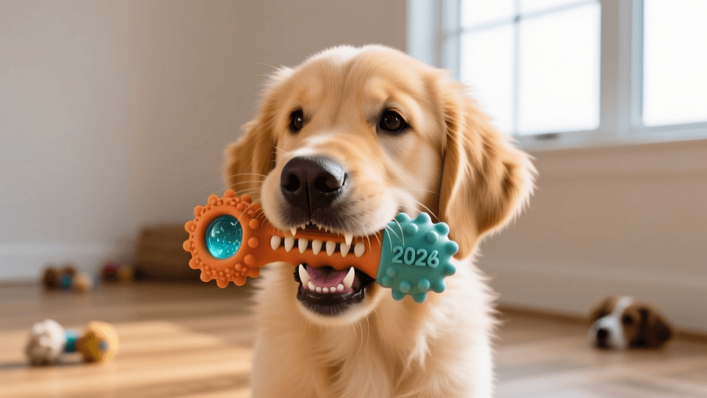 Puppy Teething Psychology 2026: Best Toys for Soothing Pain